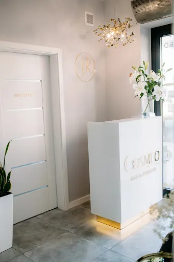 Cosmeo Joanna Różańska - Makijaż Permanentny & Kosmetologia