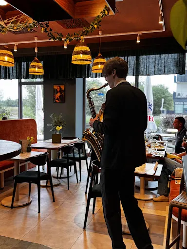 Restauracja Mamma Mia